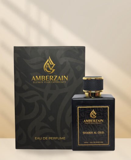 Shaikh Al Oud – Inspired by Gulf Orchid Shaikh Al Oud | Luxury Perfume