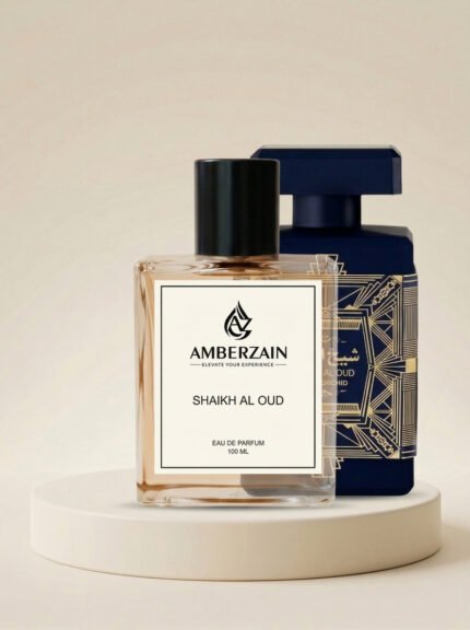 Shaikh Al Oud – Inspired by Gulf Orchid Shaikh Al Oud | Luxury Perfume