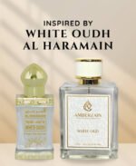 White Oud – Inspired by Al Haramain White Oudh | Luxury Perfume - Image 2