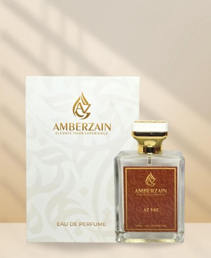 AZ 540 – Inspired by Baccarat Rouge 540 | Luxury Perfume