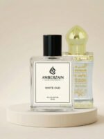 White Oud – Inspired by Al Haramain White Oudh | Luxury Perfume