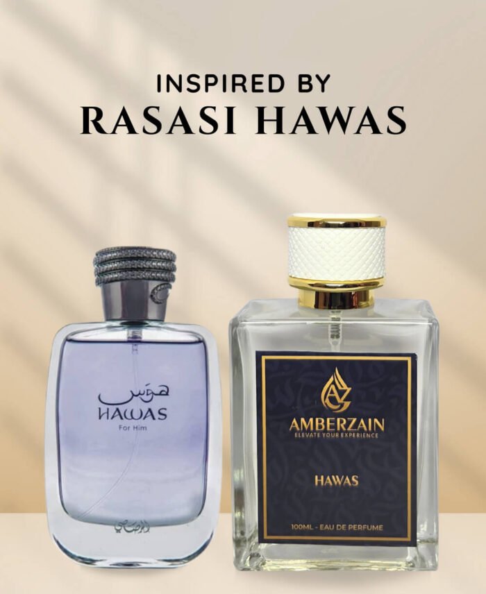 Hawas – Inspired by Rasasi Hawas | Luxury Perfume - Image 2