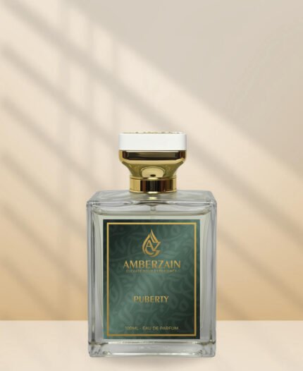Amberzain Puberty Perfume – Inspired by Modern Youth