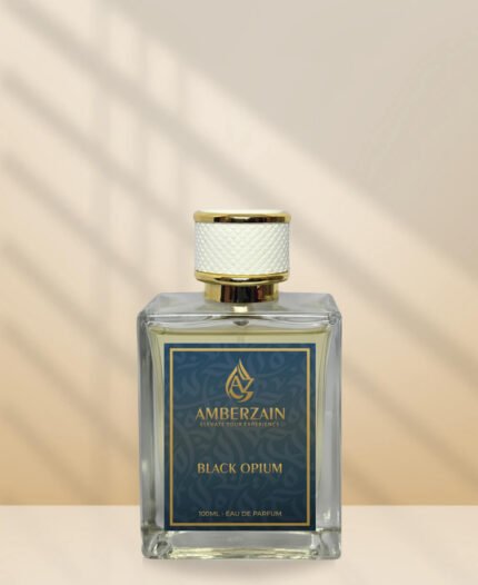 Black Opium – Inspired by Yves Saint Laurent | Luxury Perfume for Women