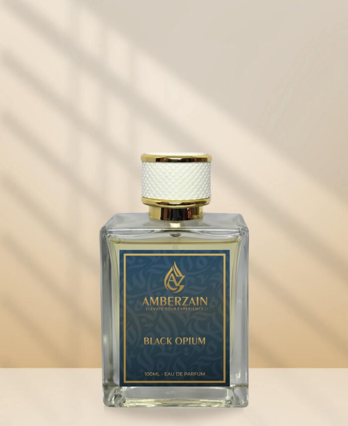 Black Opium – Inspired by Yves Saint Laurent | Luxury Perfume for Women - Image 1