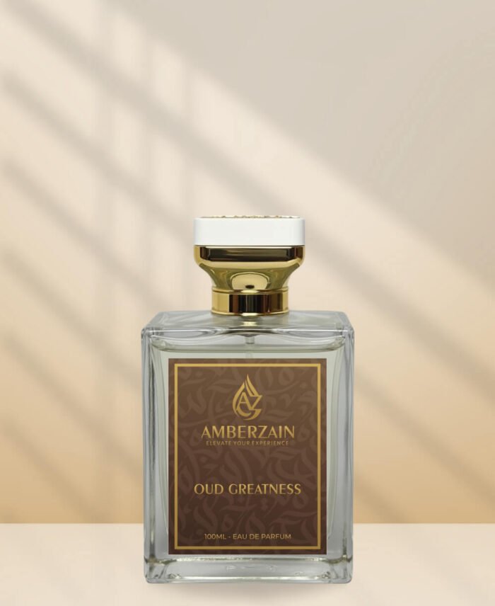 Oud Greatness – Inspired by Oud for Greatness Initio Parfums Privés | Luxury Unisex Perfume - Image 1