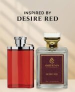 Desire Red – Inspired by Desire for a Man by Alfred Dunhill | Luxury Perfume for Men - Image 2