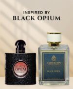 Black Opium – Inspired by Yves Saint Laurent | Luxury Perfume for Women - Image 2