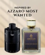 The Azzaro Most Wanted – Inspired by Azzaro The Most Wanted | Luxury Perfume | for Men - Image 2
