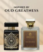 Oud Greatness – Inspired by Oud for Greatness Initio Parfums Privés | Luxury Unisex Perfume - Image 2