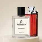 Desire Red – Inspired by Desire for a Man by Alfred Dunhill | Luxury Perfume for Men