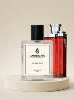 Desire Red – Inspired by Desire for a Man by Alfred Dunhill | Luxury Perfume for Men