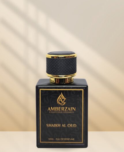 Shaikh Al Oud – Inspired by Gulf Orchid Shaikh Al Oud | Luxury Perfume