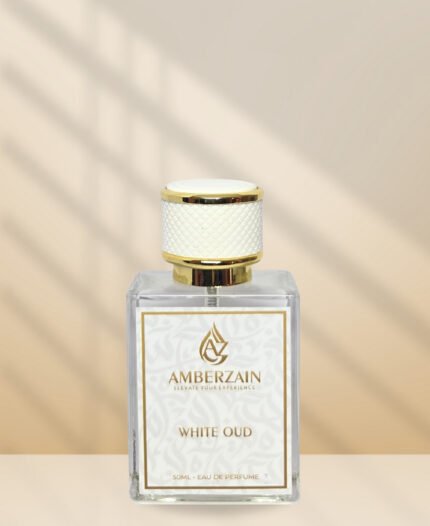 White Oud – Inspired by Al Haramain White Oudh | Luxury Perfume