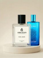 Cool Wave – Inspired by Davidoff Cool Water Coral Reef Edition | Luxury Perfume for Men
