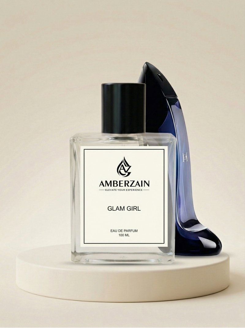 Glam Girl Glam Girl – Inspired by Good Girl Carolina Herrera | Luxury Perfume for Women - Image 1
