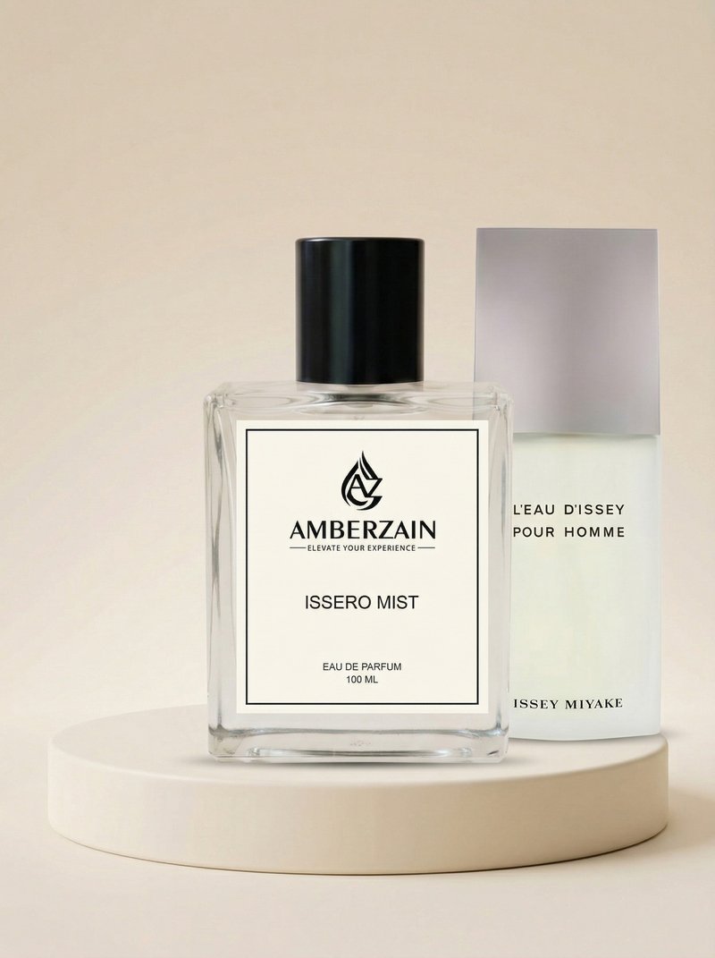 Issero Mist Issero Mist – Inspired by L'Eau d'Issey Pour Homme | Luxury Perfume for Men - Image 1