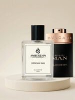 Obsidian Man – Inspired by Bvlgari Man Black Orient | Luxury Perfume for Men