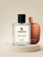 Royal Cooper – Inspired by Copper Comme des Garçons | Luxury Unisex Perfume
