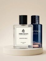 Savaro Wild – Inspired by Sauvage Dior | Luxury Perfume for Men