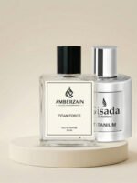 Titan Force – Inspired by Titanium Gisada | Luxury Perfume for Men