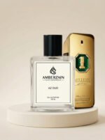 AZ Oud – Inspired by 1 Million Golden Oud Paco Rabanne | Luxury Perfume for Men