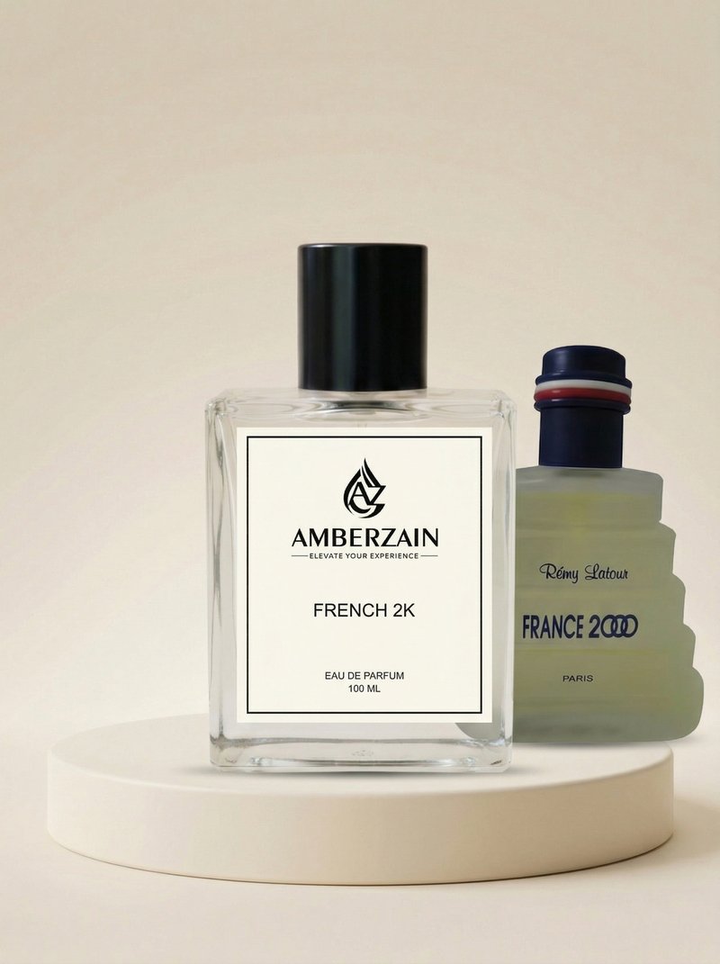 French 2k French 2K – Inspired by France 2000 | Luxury Perfume for Unisex - Image 1