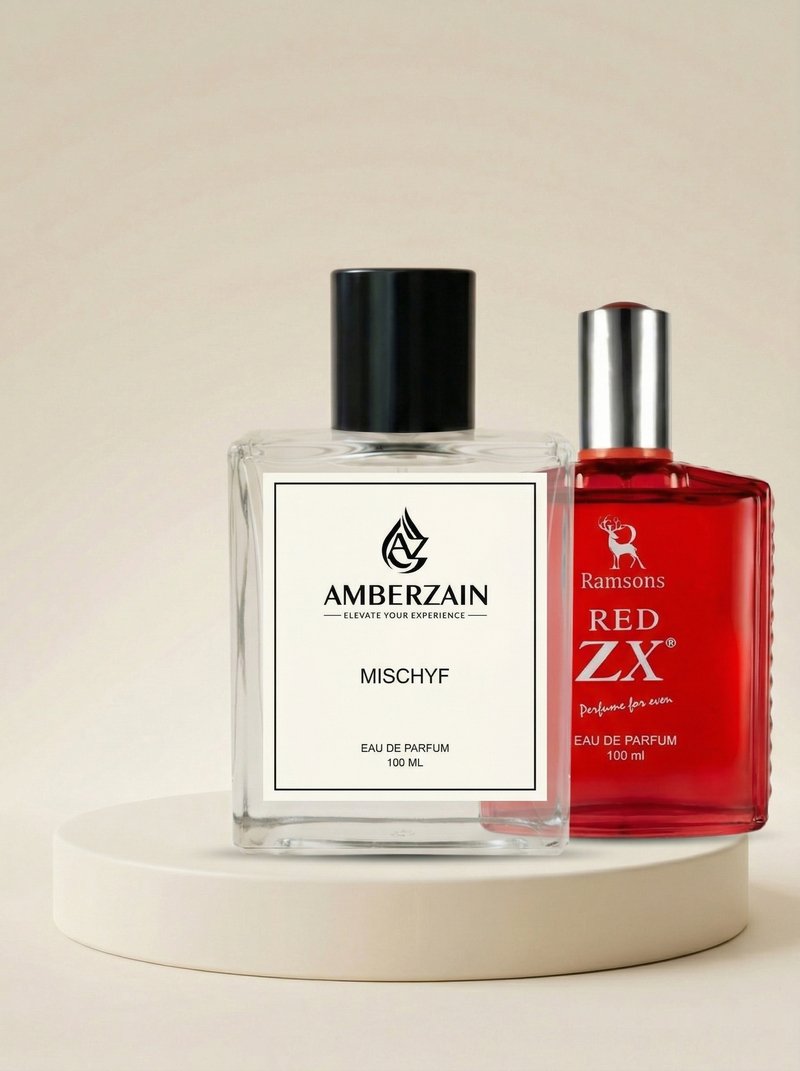 Mischyf Mischief – Inspired by Mischyf | Luxury Perfume for Men - Image 1