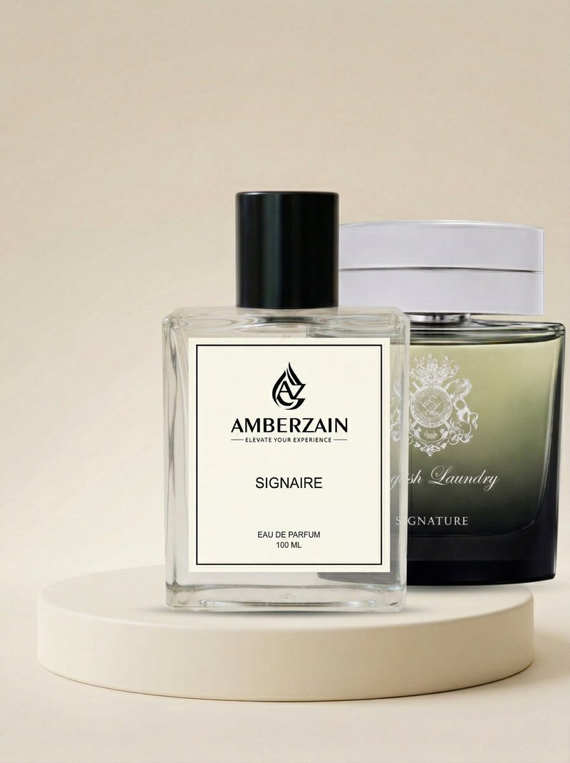 Signaire Signaire – Inspired by Signature | Luxury Perfume for Unisex - Image 1