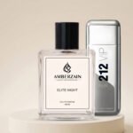 Elite Night – Inspired by 212 VIP Men Carolina Herrera | Premium Oriental Woody Perfume for Men