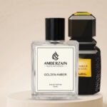 Golden Amber – Inspired by Amber Wood Ajmal | Luxury Unisex Perfume