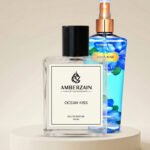 Ocean Kiss – Inspired by Aqua Kiss Victoria's Secret | Luxury Perfume for Women