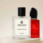 Passion Rough – Inspired by Sì Passione Éclat de Parfum Giorgio Armani | Luxury Perfume for Women