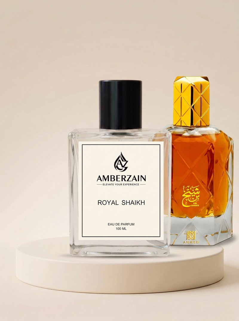 Bin Shaikh Royal Shaikh – Inspired by Bin Shaikh Ahmed Al Maghribi | Luxury Unisex Perfume - Image 1