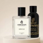 Dark Oud – Inspired by Black Oud Moulvi | Premium Oriental Woody Men's Perfume