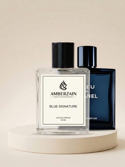 Blue Signature – Inspired by Bleu de Chanel Eau de Parfum | Luxury Perfume for Men