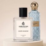 Azure Diamond – Inspired by Blue Diamond Aqua Ibraheem AlQurashi | Premium Aquatic Aromatic Unisex Perfume