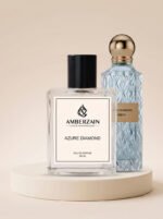 Azure Diamond – Inspired by Blue Diamond Aqua Ibraheem AlQurashi | Premium Aquatic Aromatic Unisex Perfume