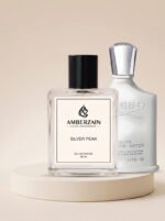 Silver Peak – Inspired by Silver Mountain Water Creed | Premium Aromatic Citrus Perfume for Men & Women