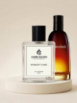 Midnight Flame – Inspired by Fahrenheit Dior | Luxury Perfume for Men