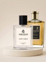 Honey Amber – Inspired by Honey Oud Floris | Premium Oriental Woody Perfume for Men & Women