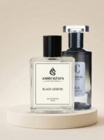 Black Legend – Inspired by JC Black Jamharián | Luxury Unisex Perfume