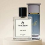 Kaaf Noir – Inspired by Kaaf Ahmed Al Maghribi | Fresh Musky Aquatic Unisex Perfume