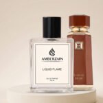 Liquid Flame – Inspired by Liquid Brun French Avenue | Premium Warm Vanilla Woody Perfume for Men