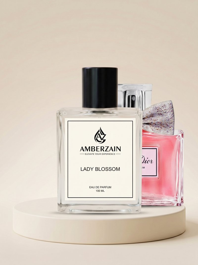 Miss Dior Lady Blossom – Inspired by Miss Dior Eau de Parfum (2021) | Luxury Perfume for Women - Image 1
