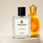 Oud Fusion – Inspired by Mukhallat Al Oudh Rasasi | Premium Floral Woody Musk Perfume for Women