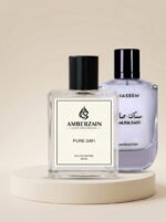 Pure Safi – Inspired by Musk Safi Naseem | Premium Soft Musky Woody Perfume for Women & Men