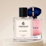 My Journey – Inspired by My Way Giorgio Armani | Premium Floral White Floral Perfume for Women