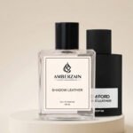 Shadow Leather – Inspired by Ombre Leather Parfum Tom Ford | Premium Leather Woody Perfume for Men & Women