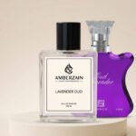 Lavender Oud – Inspired by Oud Lavender Ahmed Al Maghribi | Premium Aromatic Oud Perfume for Men & Women